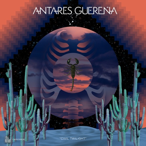 Antares Guerena-Civil Twilight