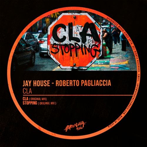 Jay House, Roberto Pagliaccia-Cla