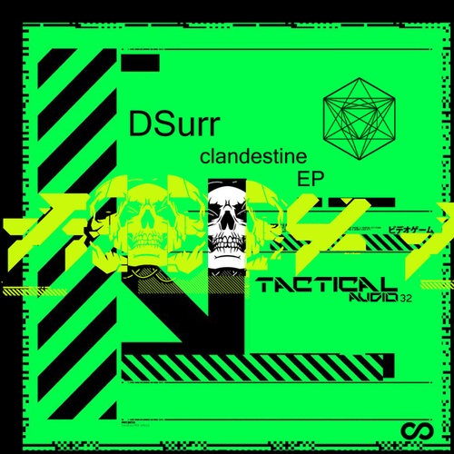 DSurr-Clandestine EP
