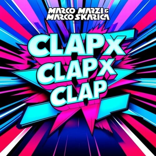 Clap x Clap x Clap (Hard Mix)