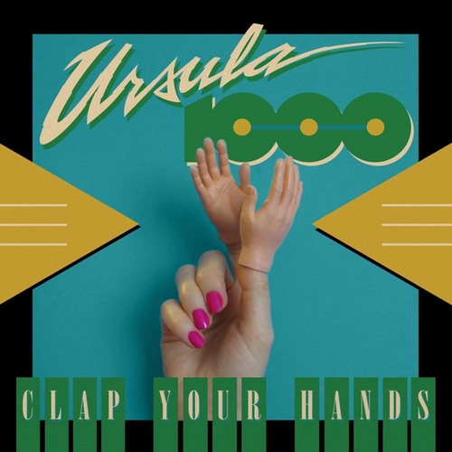 Ursula 1000, Renegades Of Jazz, Minimatic, Skeewiff, Sons Of Satin-Clap Your Hands EP