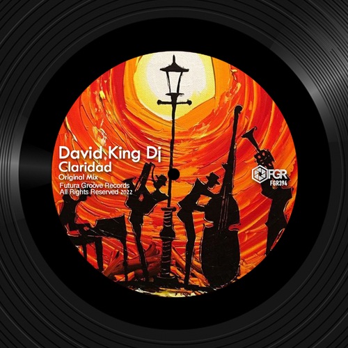 David King DJ-Claridad