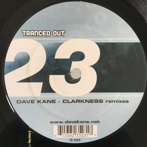 Dave Kane-Clarkness