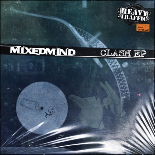 MixedMind-Clash EP