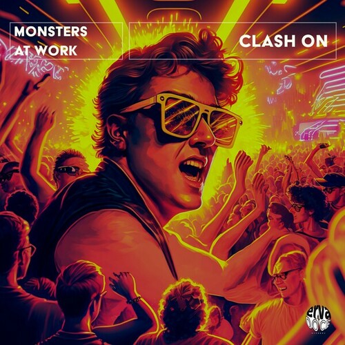 Monsters At Work-Clash On