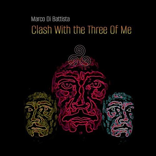 Marco Di Battista-Clash with the Three of Me