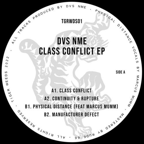 DVS NME, Marcus Mumm-Class Conflict