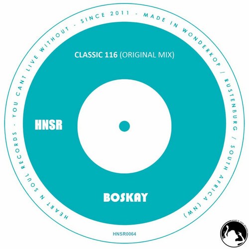 Boskay-Classic 116