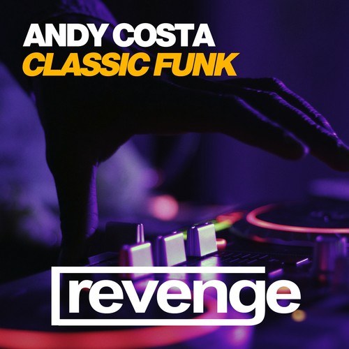 Andy Costa-Classic Funk
