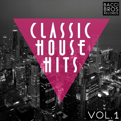 Various Artists-Classic House Hits - Vol. 1