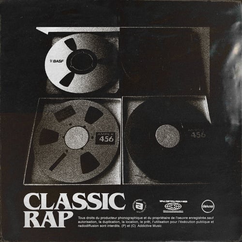 Various Artists-Classic Rap