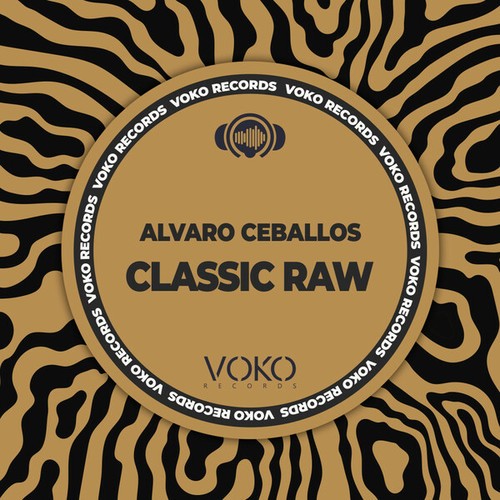 Alvaro Ceballos-Classic Raw