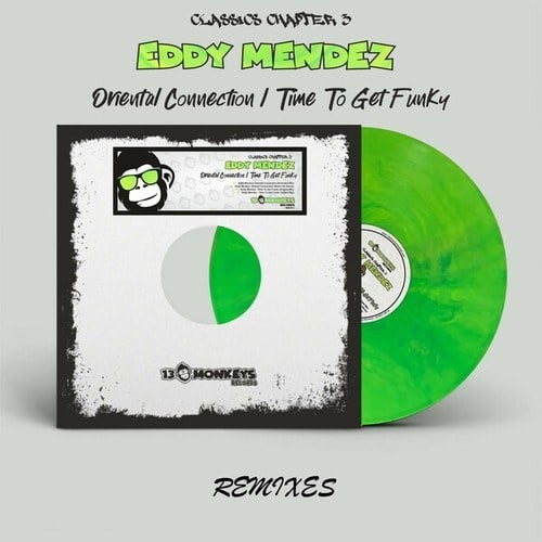 Eddy Mendez, Adam Vyt -Classics Chapter 3 (Remixes)