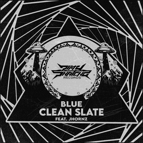 Blue, JHornz-Clean Slate