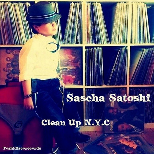 Sascha Satoshi-Clean up N.Y.C