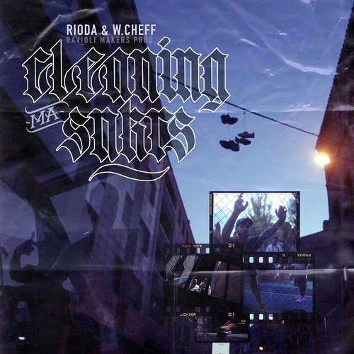 Rioda, W.Cheff-Cleaning Ma Snkrs