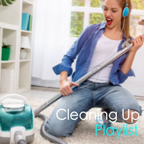 Various Artists-Cleaning Up Playlist