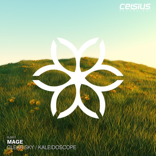 Mage-Clear Sky / Kaleidoscope