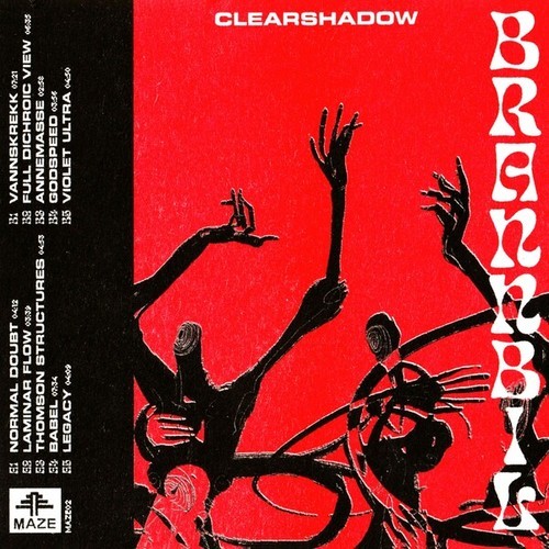 Brannbil-Clearshadow