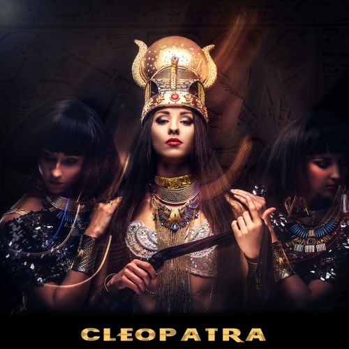 ANGEL PARILLI-Cleopatra