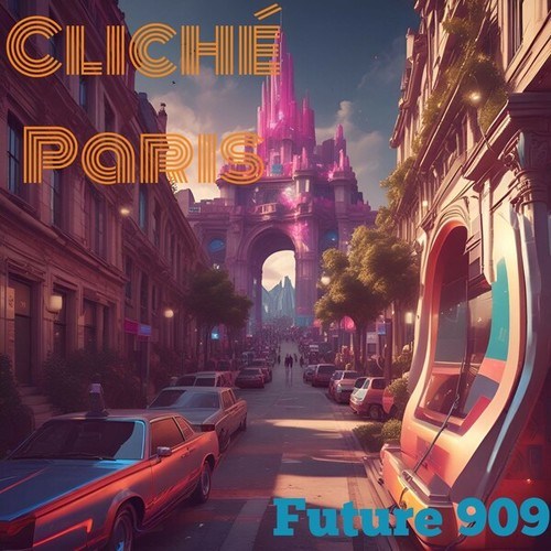 Cliché Paris Future 909 (Original)