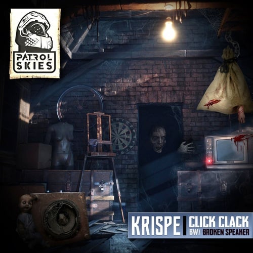 Krispe-Click Clack / Broken Speaker