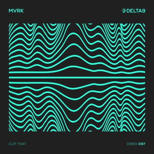 MVRK, Dub Personal, Black Barrel-Clip That