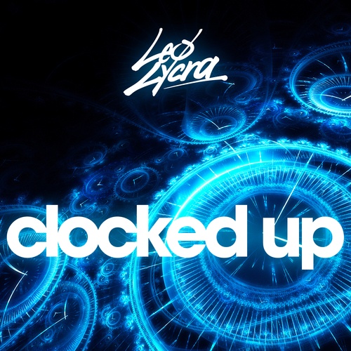 Leo Lycra-Clocked Up