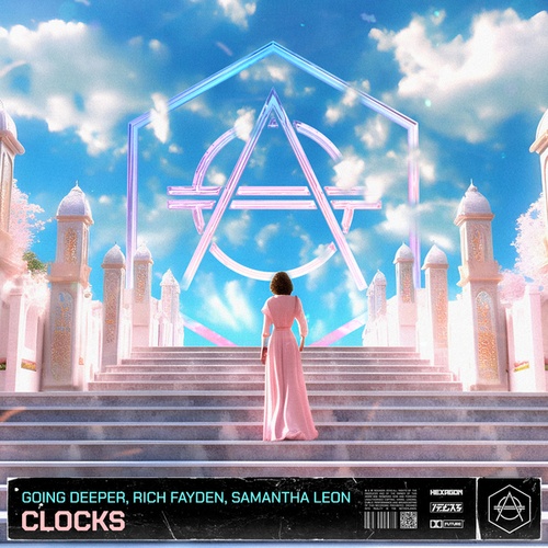 Rich Fayden, Samantha Leon, Going Deeper-Clocks