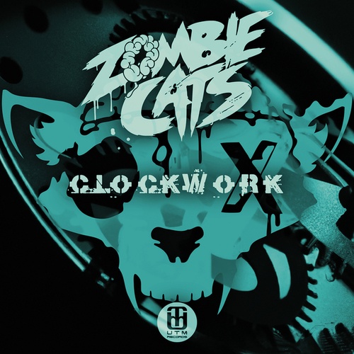 Zombie Cats-Clockwork