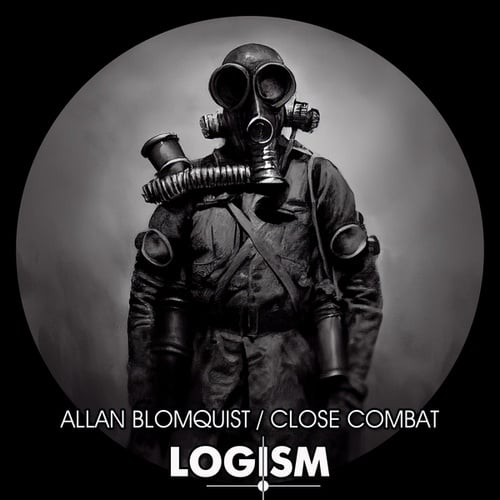 Allan Blomquist-Close Combat