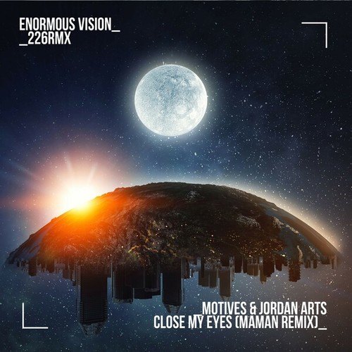 Close My Eyes (MaMan Remix)