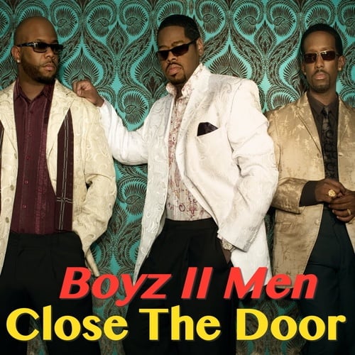 Boyz II Men-Close The Door