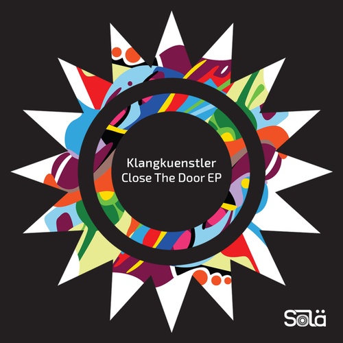 Klangkuenstler-Close the Door EP