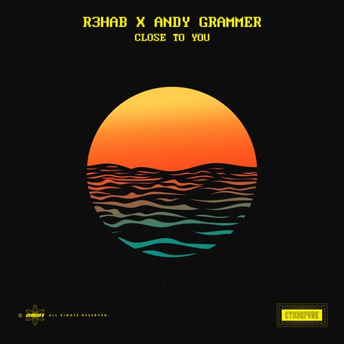 Andy Grammer, R3hab-Close To You