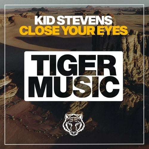 Kid Stevens-Close Your Eyes
