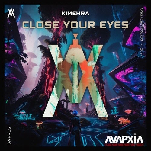 Kimehra-Close Your Eyes