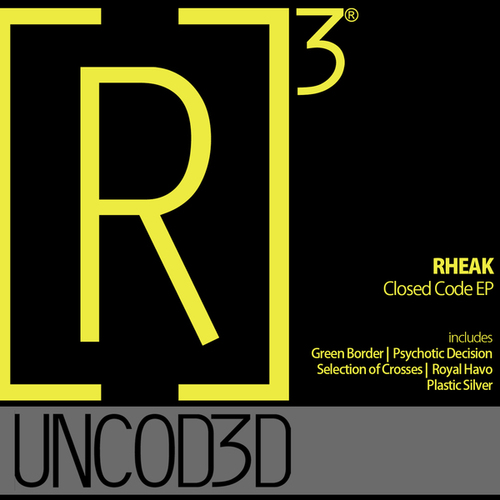 Rheak-Closed Code EP