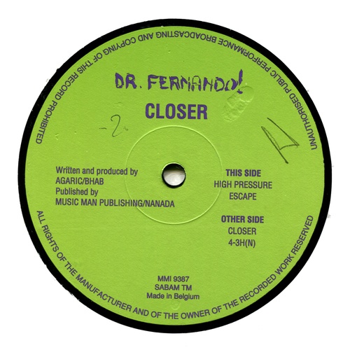 Dr. Fernando!-Closer