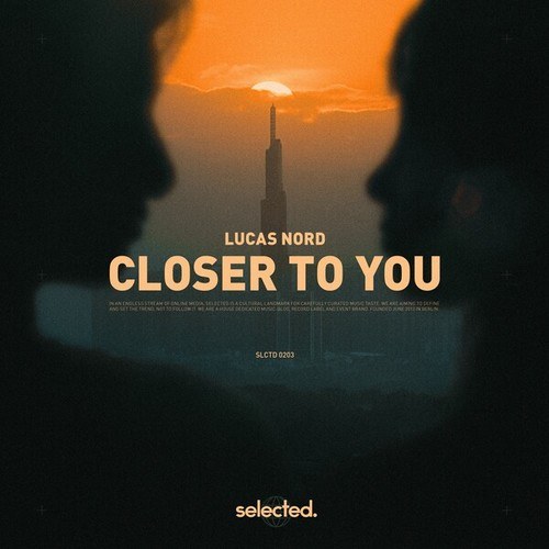 Lucas Nord-Closer To You