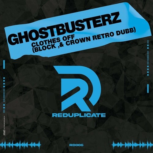 Ghostbusterz-Clothes Off