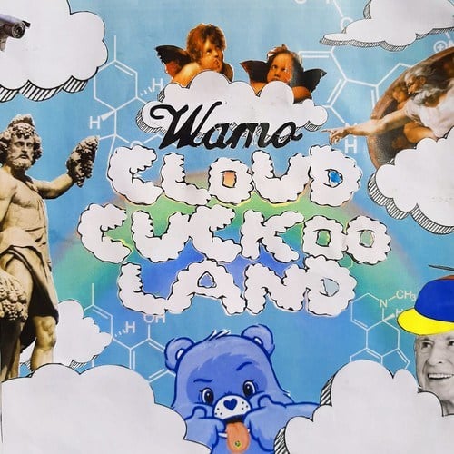 Wamo, REMO, Wapi, Zo A.k.a. La Chauve-Souris, P7-Cloud Cuckoo Land