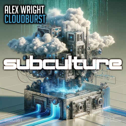 Alex Wright-Cloudburst