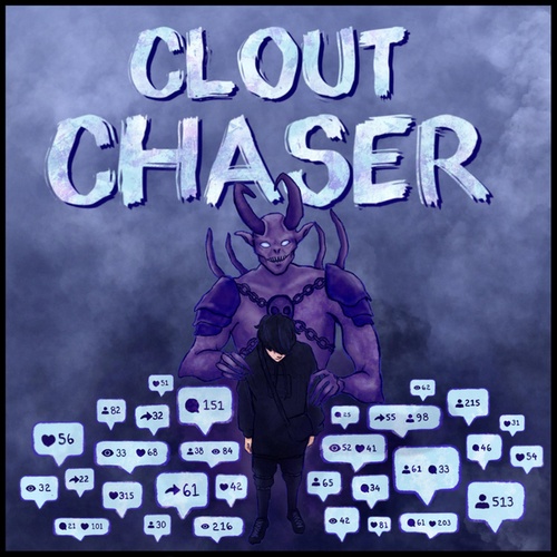 DOIL, INF1N1TE-CLOUT CHASER