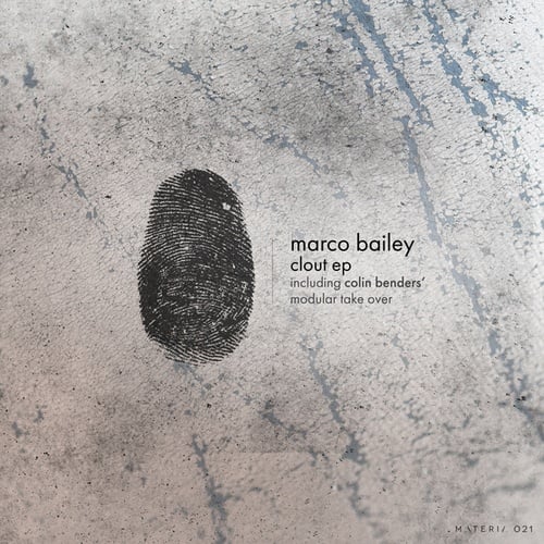Marco Bailey, Colin Benders-Clout EP