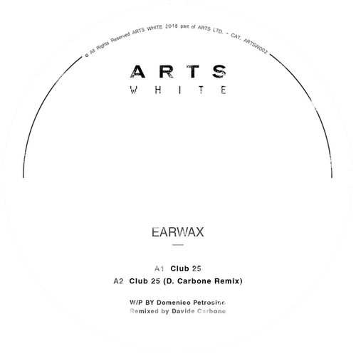 Earwax, D. Carbone-Club 25