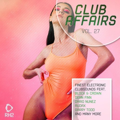 Various Artists-Club Affairs, Vol. 27