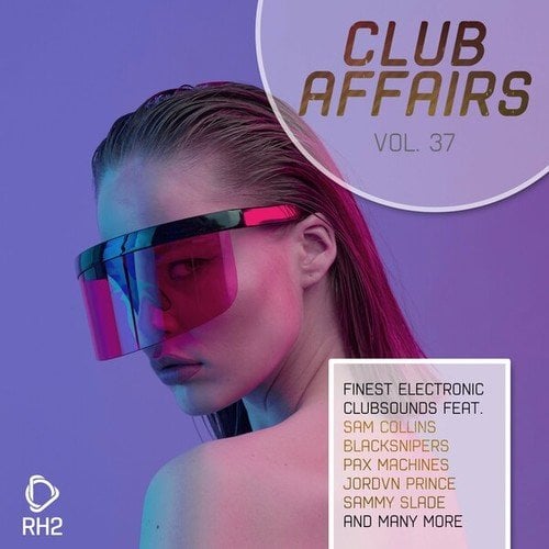 Various Artists-Club Affairs, Vol. 37