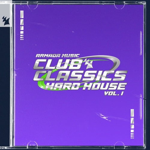 Various Artists-Club Classics - Hard House, Vol. 1 - Armada Music