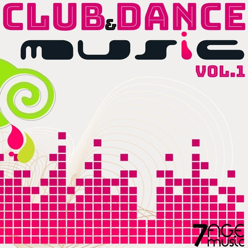 Various Artists-Club & Dance Music, Vol. 1
